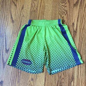 Youth small athletic shorts